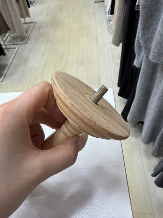 наконечник (верхушка) манекена