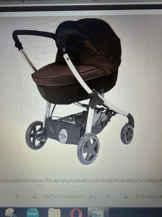 Коляска Bebe Comfort 3в1