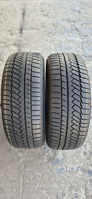4 anvelope iarna Continental 255/45/20.Pretil este pe bucata