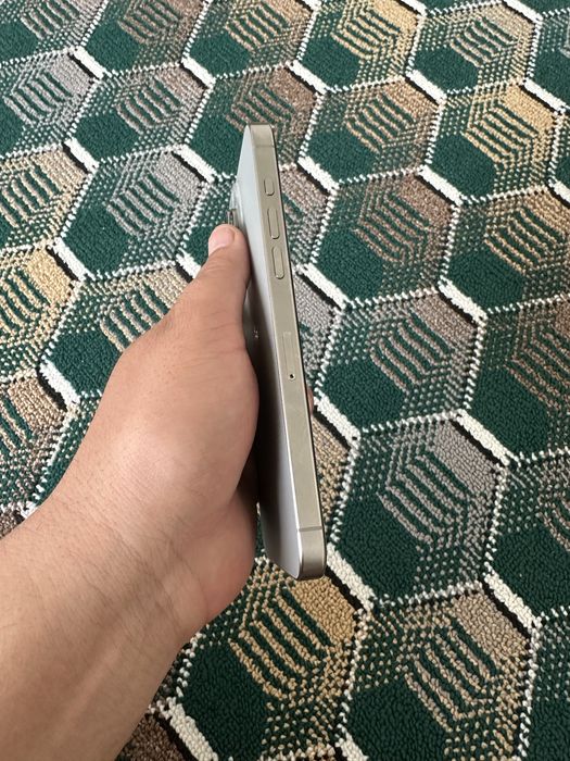 iPhone 15 Pro Max 256GB ideal Holat