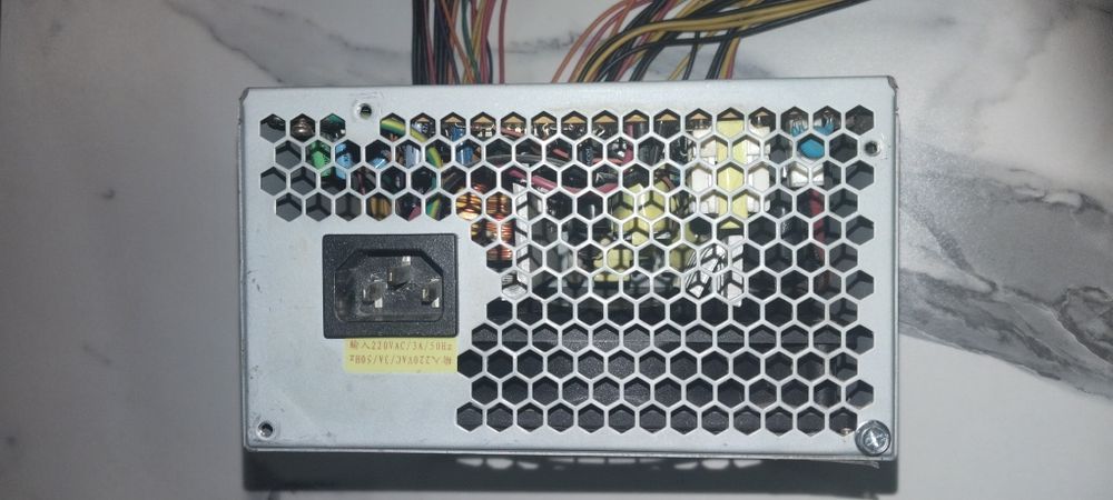 Блок питания 350W Great Wall ATX-350SD