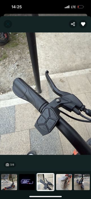 Trotineta Electrica K1