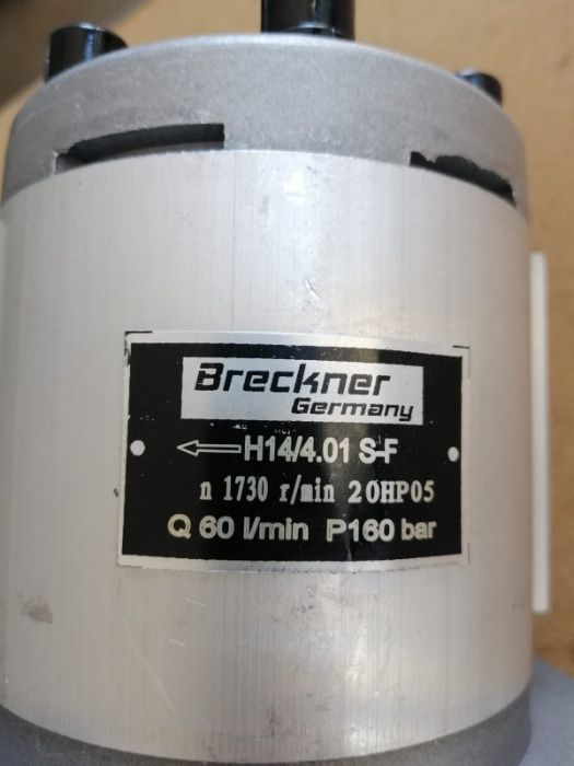 Pompa hidraulica H14 160 bar pentru TAF