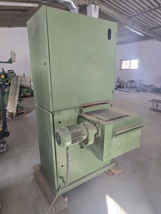 Masina de slefuit profesionala  pentru lemn