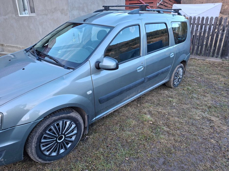Dacia Logan Mcv 1.5dci