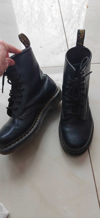 Doc Martens кубинки