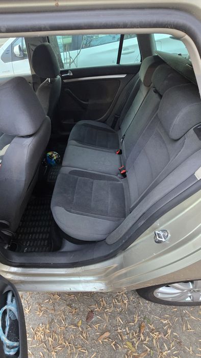 WV GOLF 5, 1.4tsi DSG 7+1  2009