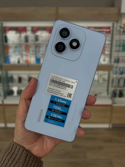 Honor X8d New 256gb Super Skidka+Dastafka