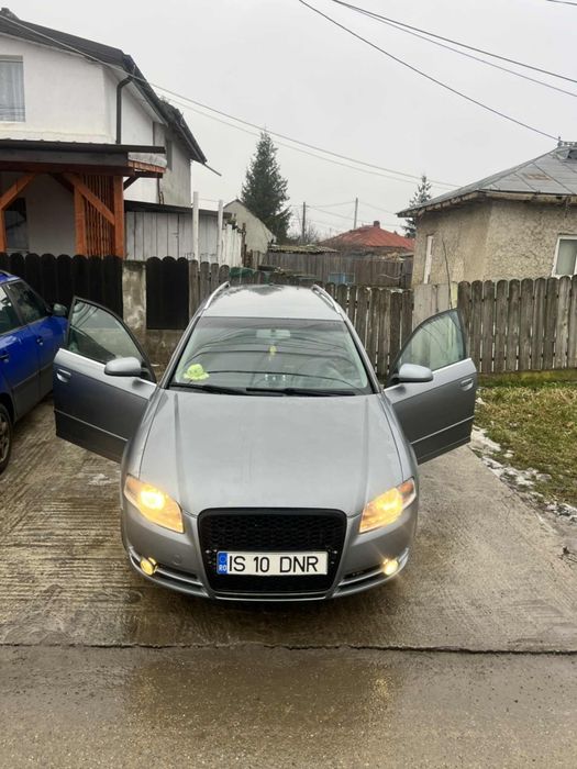 Se vinde Audi A4 B7