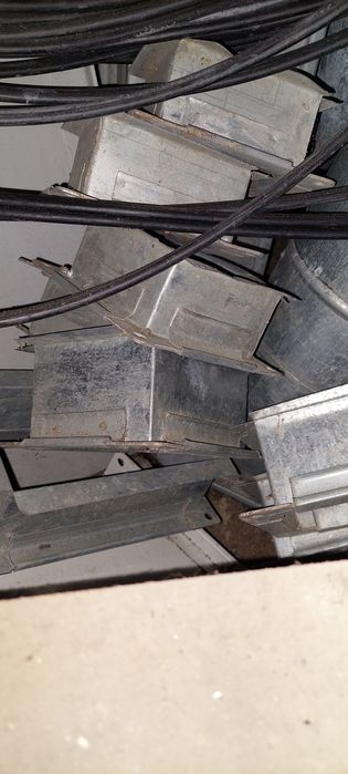 Продам вентиляционные короба