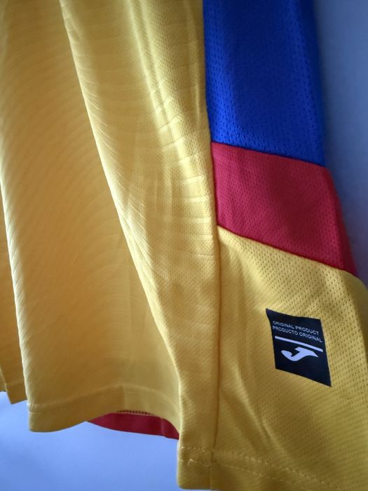 Tricou fotbal barbati , Romania acasa / deplasare / retro 1994 / 2000