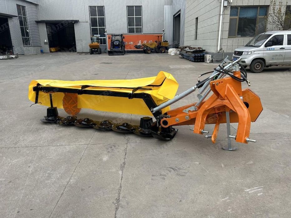 Дисковая косилка Rosa D6 2,45 м