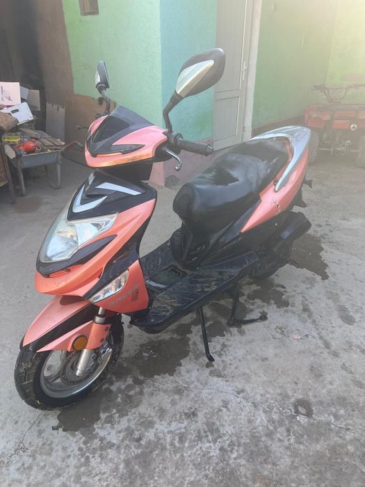 Мапет квадросикл бензин