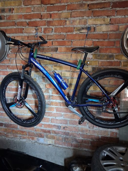 Велосипед планински