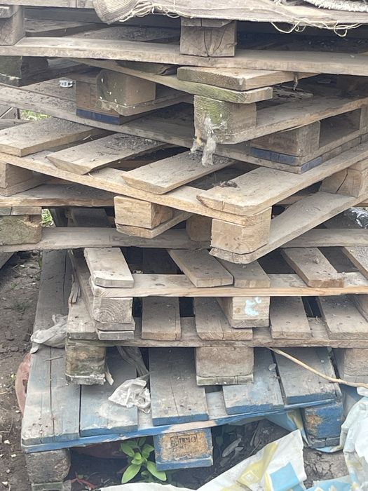 Паллет , паддон Epal