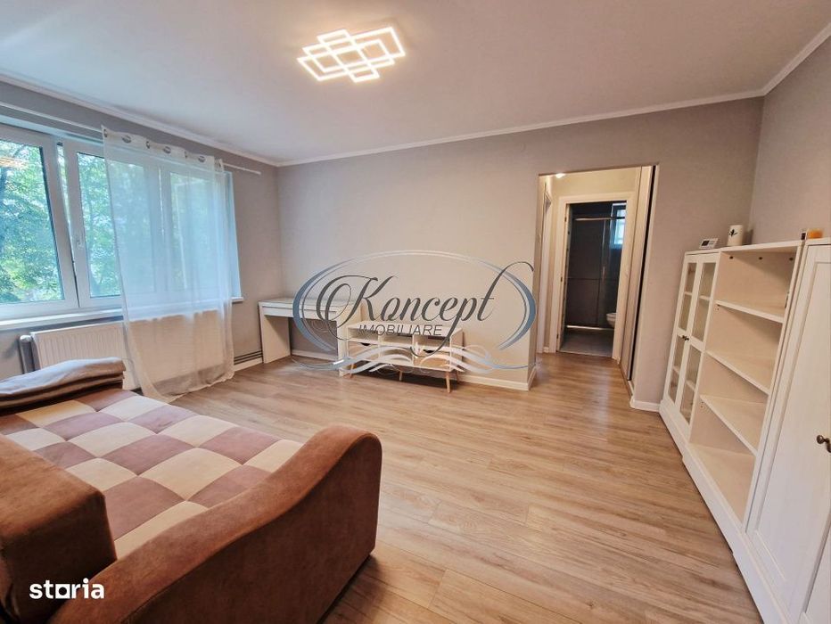 Apartament cu parcare in cartierul Grigorescu