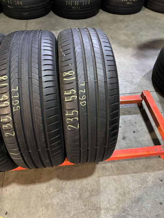 Anvelope Vara 235/55/18 Pirelli Scorpion 235 55 18 R18