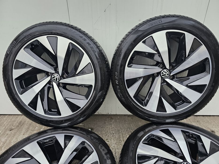 Jante vw 20. ID4  ID5 ID6 ID Buzz