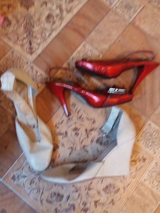 Босоножки балетки 35 туфли 30-31 размер чешки сапожки ботинки кроссовк