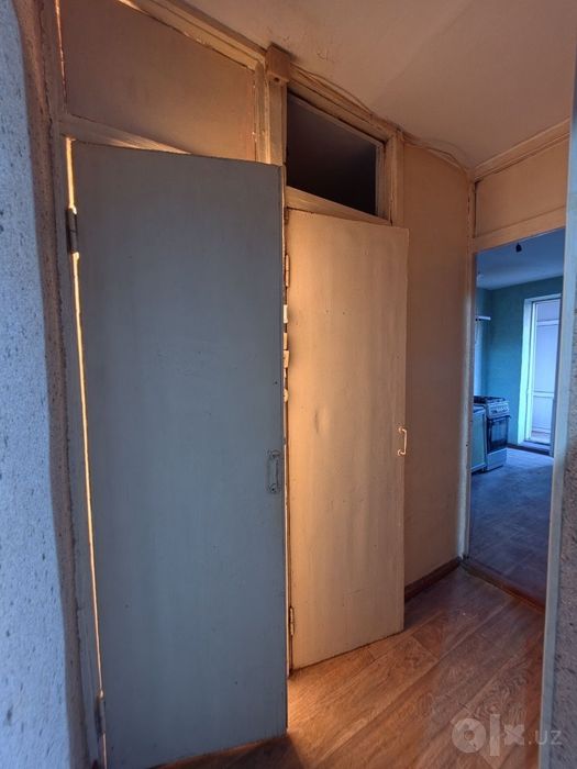 Продаётся 2х комнатная квартира