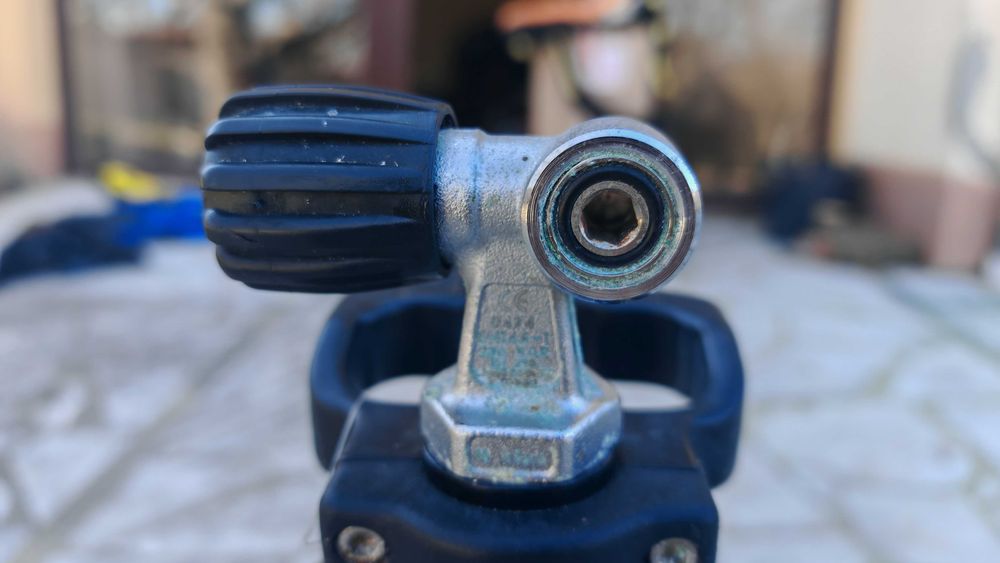 Бутилка за гмуркане Beuchat 12 литра