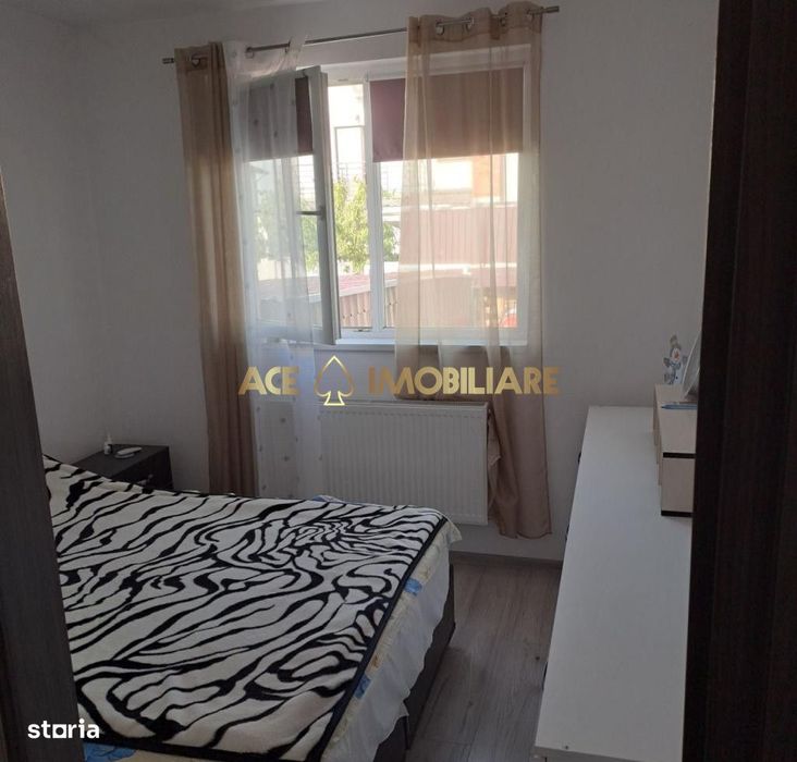 De inchiriat Casa cu 3 camere  |  Comuna Berceni l | Centrala  | Curte