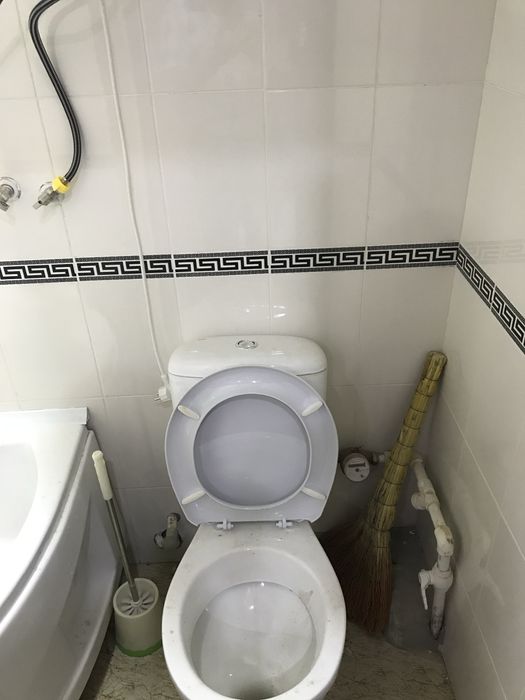 Квартира не жылой