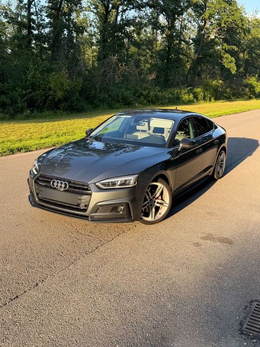Audi A5 Coupé A5 Sportback 2.0 TFSI Quattro S-line