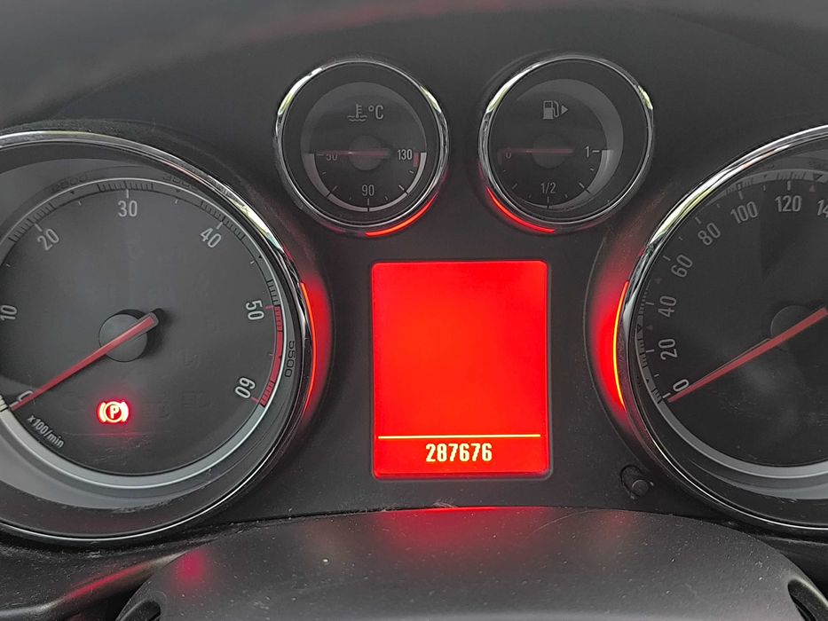 Opel Insignia Sports Tourer 2010