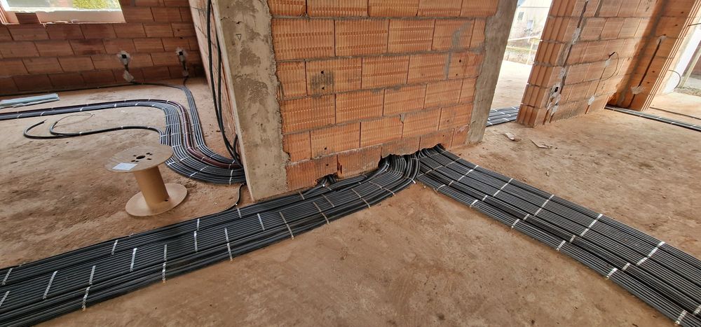 Instalatii electrice / Electrician