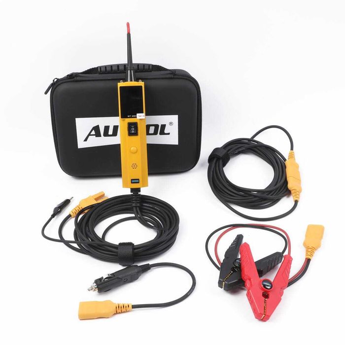 Интелигентен цифров мултимер,AUTOOL BT260,тестер електрически вериги