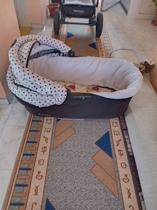 Детска количка 3в1