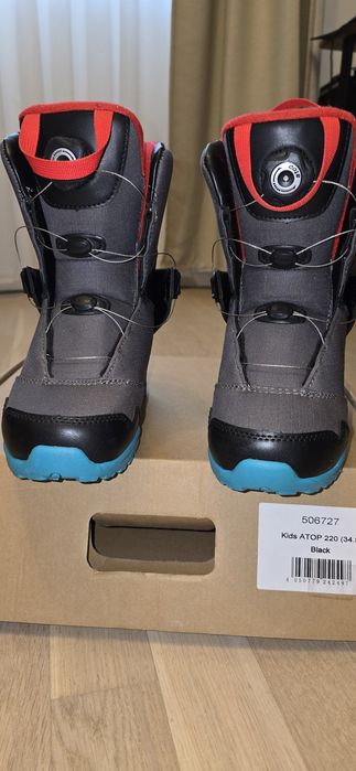 Vând boots copii  FTWO  kids ATOP 34.5