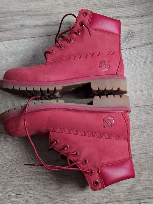 Ghete dama Timberland