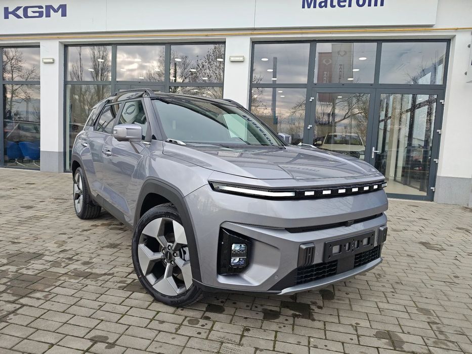 SsangYong Torres KGM TORRES EVX 73.4 kWh PREMIUM -Full Electric - GARANȚIE 10Ani!