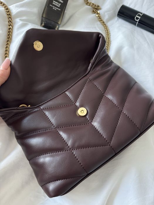 Geanta ysl piele naturala yves saint