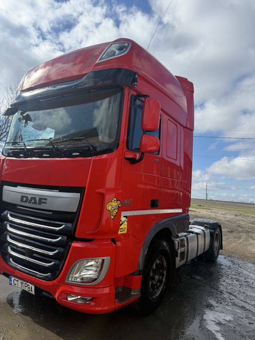 Vand daf xf 2015