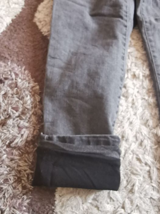 Термо дънки зимни Lc waikiki, жилетка  Benetton