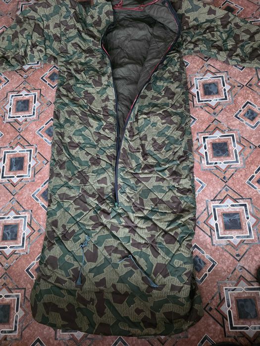 Спален чувал с подплата