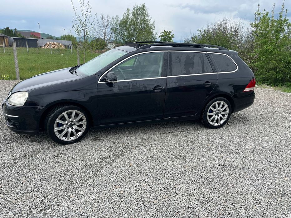 Vand Golf 5 dsg