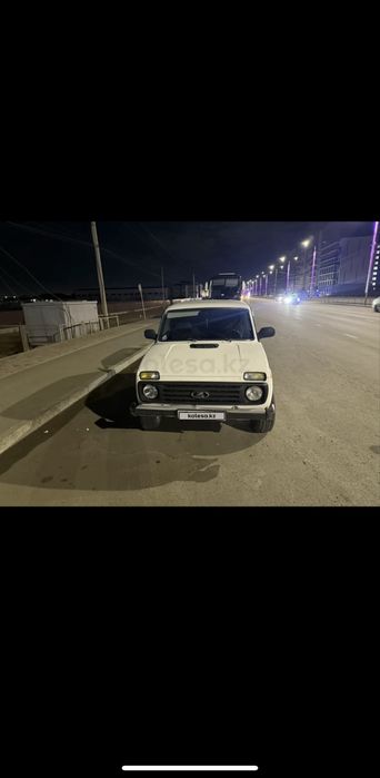 Нива 2121 Атырауда
