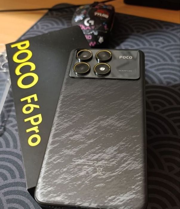 Poco F6 Pro 512gb