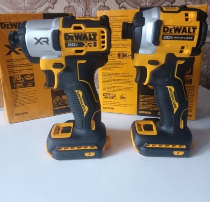 Продам инструменты Dewalt