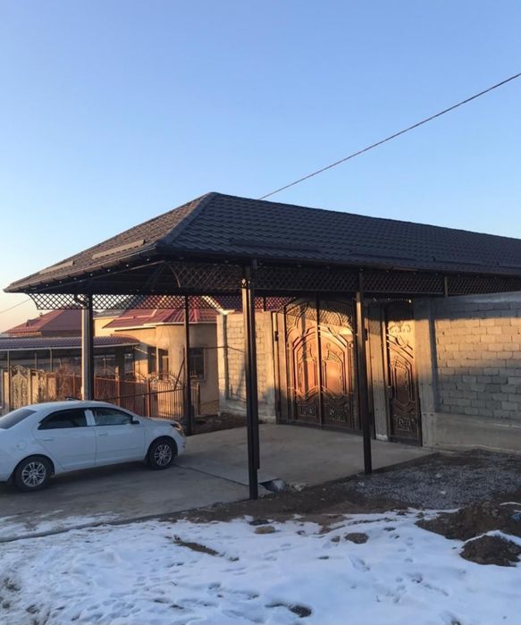 Сварочный работы навес шымкент