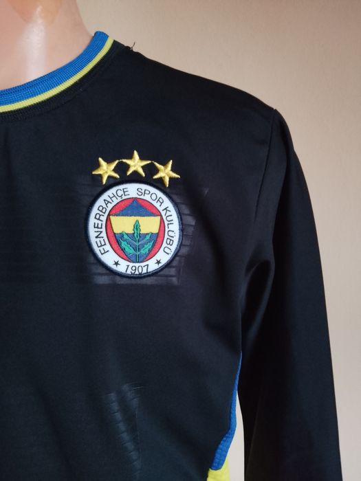 Bluza Trening Fotbal Fenerbahce SK