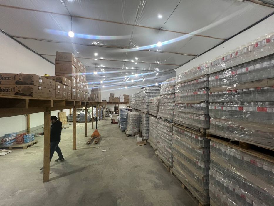 Сдается складское помещение [SM]