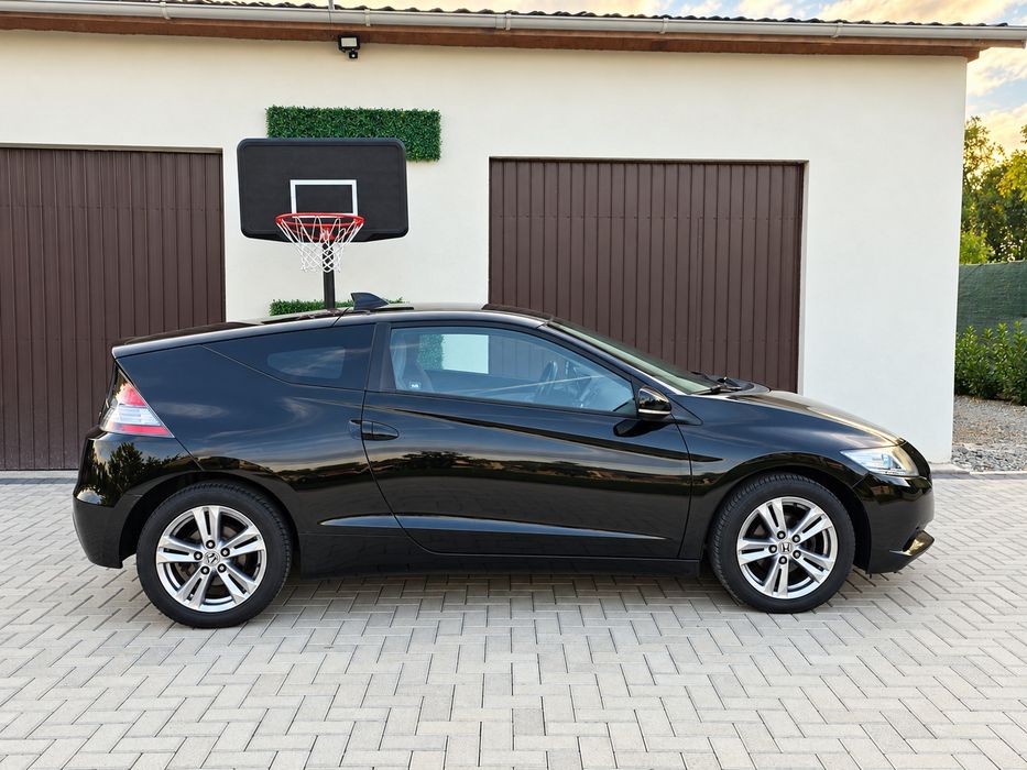 Honda CR-Z Hybrid Mașina de criză Consum mic Rate Livrare în toată țara