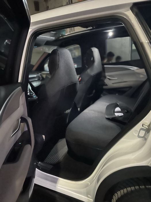 BYD Song Pro DM-I 2024 yil official dialer