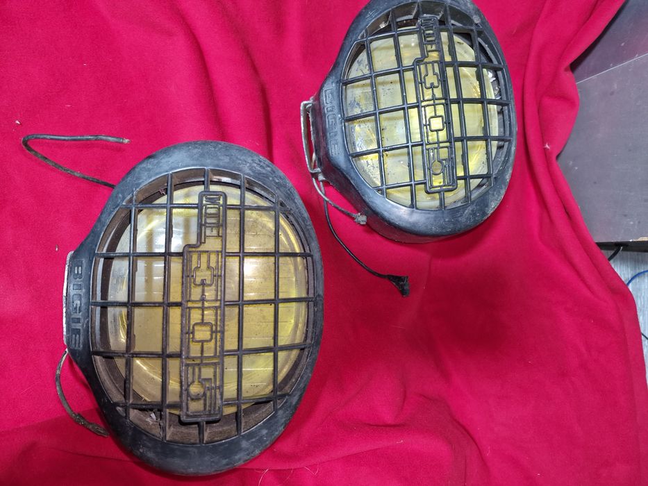 Proiectoare auto de ceata