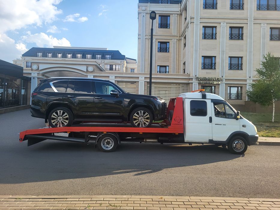 Авто Воз эвакуатор Астана Алмата